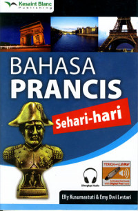 Bahasa Prancis Sehar-hari