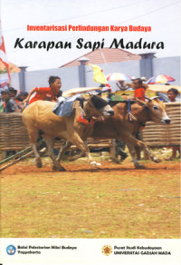 Inventarisasi Perlindungan Karya Budaya: Karapan Sapi Madura