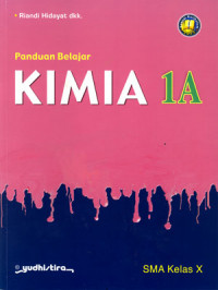 Kimia 1A SMA Kelas X