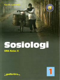 Sosiologi SMA Kelas X