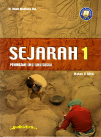 Sejarah SMA Kelas X