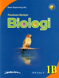 Biologi 1B SMA Kelas X
