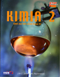 Kimia SMA Dan MA Untuk Kelas XI