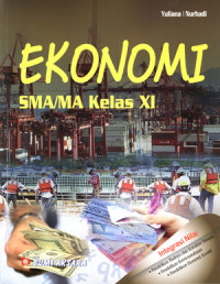 Ekonomi SMA/MA Kelas XI