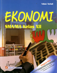 Ekonomi SMA/MA Kelas XII