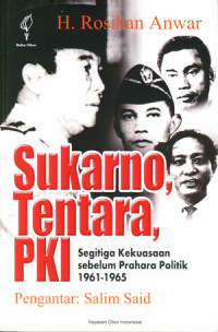 Soekarno-Tentara-PKI