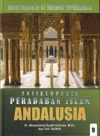 Ensiklopedia peradaban islam: Andalusia