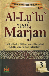 Al-lu'lu wal marjan jilid 3