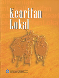 Kearifan Lokal