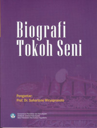 Biografi Tokoh Seni
