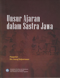 Unsur Ajaran Dalam Sastra Jawa
