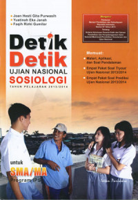 Detik-detik UN sosiologi 2013/2014