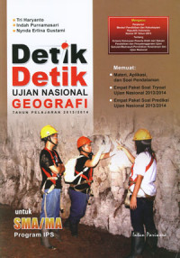 Detik-detik UN geografi 2013/2014