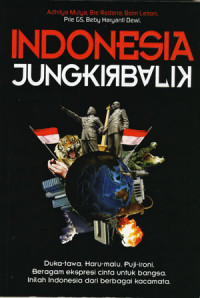 Indonesia jungkir balik