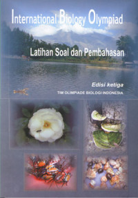 International Biology Olympiad