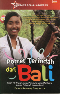 Potret Terindah Dari Bali