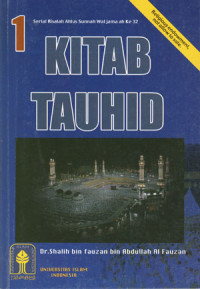 Kitab Tauhid 1