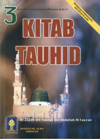 Kitab Tauhid 3