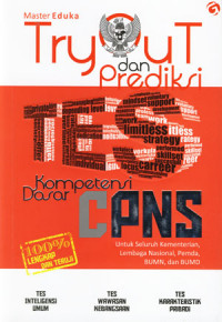 Try Out Dan Prediksi Tes Kompetensi Dasar CPNS