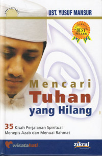 Mencari tuhan yang hilang