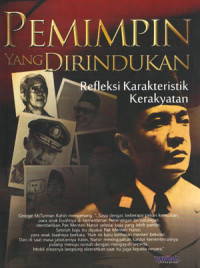 Pemimpin Yang Dirindukan