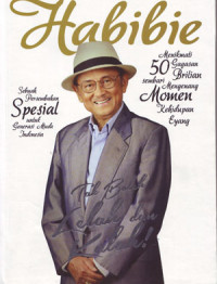 Habibie tak boleh lelah dan kalah