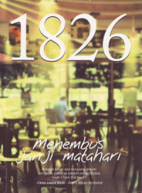 1826 (Seribu Delapan Ratus Dua Puluh Enam)