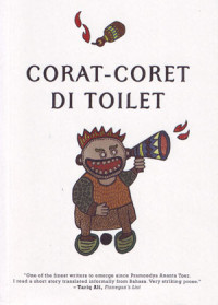 Corat-coret di toilet