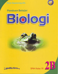 Panduan Belajar Biologi 2B