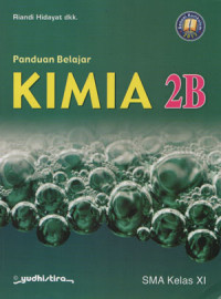 Panduan Belajar Kimia 2B