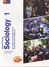 Advanced Learning Sociology I