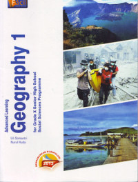 Advanced Learning Geography I