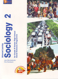 Advanced Learning Sociology XI