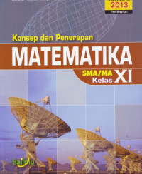 Konsep dan Penerapan Matematika SMA/MA kelas XI