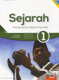 Sejarah Untuk Kelas X