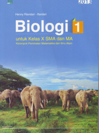 Biologi kelas X