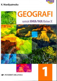 Geografi kelas X