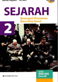 sejarah: kelompok peminatan ilmu-ilmu sosial kelas X