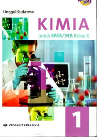 Kimia kelas X