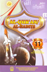 Pendidikan Al-Qur'an/al hadits kelas XI (2014)
