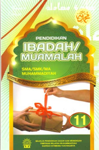 Pendidikan Ibadah Muamalah XI ( 2013 )