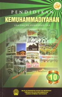Pendidikan kemuhammadiyahan X ( 2014 )