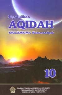 Pendidikan Aqidah X ( 2014 )