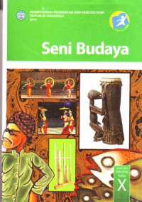 Seni budaya kelas X (2014)