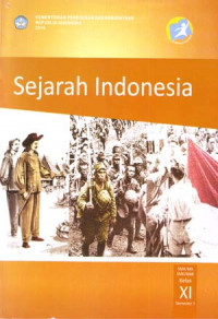 Sejarah Indonesia kelas XI smtr I (2014)