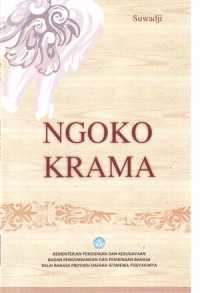 Ngoko Krama