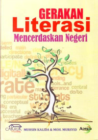 Gerakan Literasi Mencerdaskan Negeri