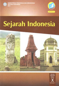 Sejarah Indonesia kelas X smtr 2 (2014)
