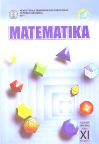 Matematika kelas XI smtr 2 (2014)