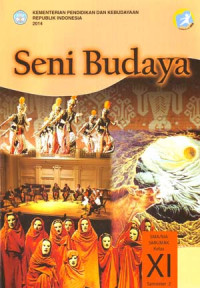 Seni budayakelas XI smtr 2 (2014)